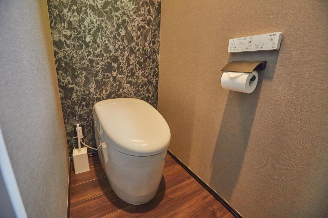 ルクス箱根湯本 Lux Hakone Yumoto Villa Exterior photo