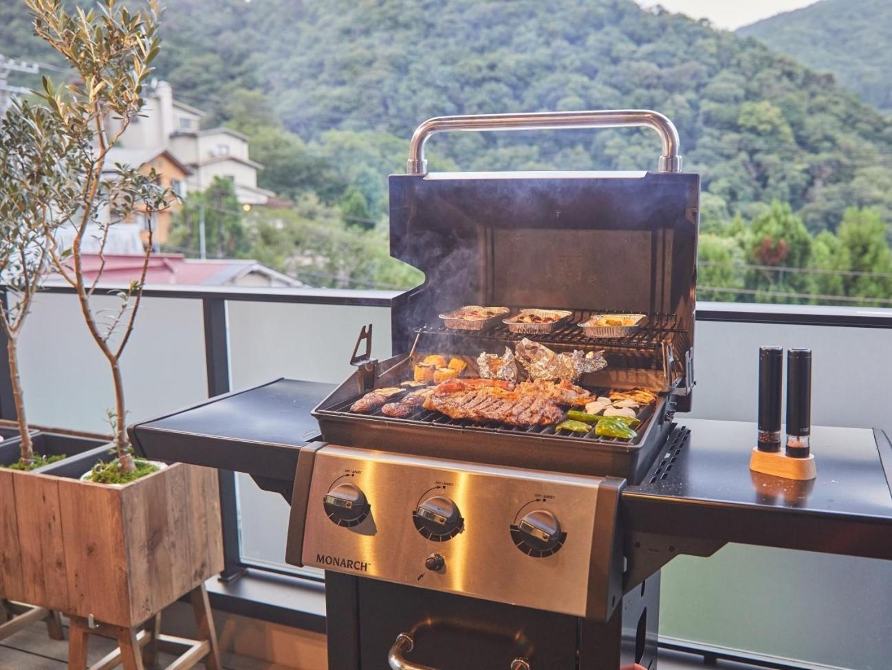 ルクス箱根湯本 Lux Hakone Yumoto Villa Exterior photo